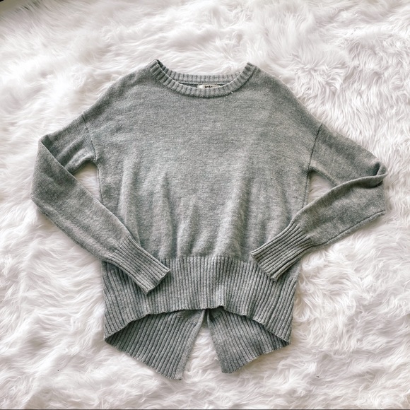 LF Sweaters - LF Sweater in Grey